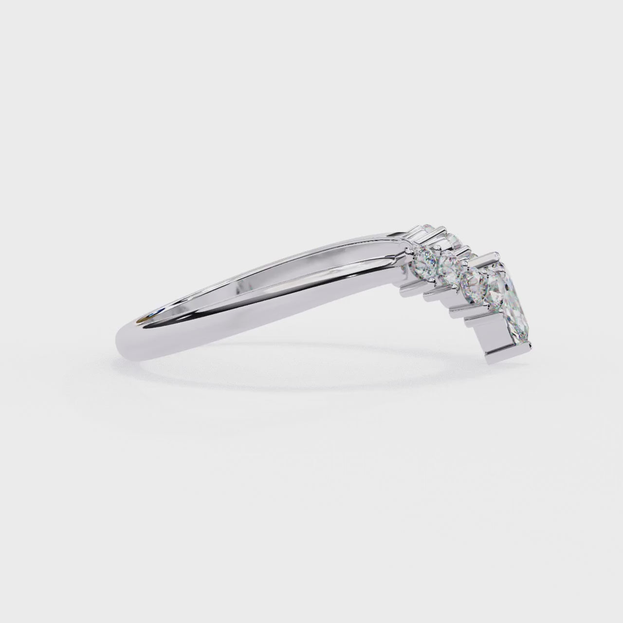Lab Grown Diamond Rings 